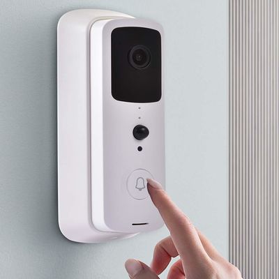 Rechargeable Home Smart Wireless Video Doorbell Tuya Wifi Intercom Doorbell