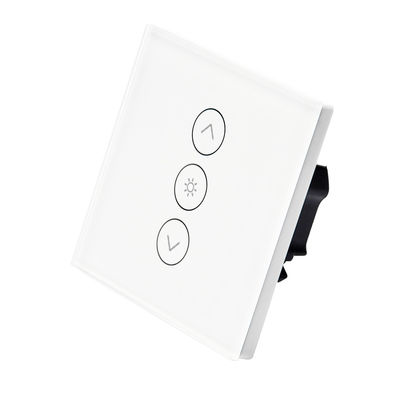 110V 220V LED 3 Gang Smart Light Switch Dimmer for Smart Home