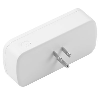 Smart Home Wireless Plug Socket US Standard Tuya Smart Plug With 2 USB Ports