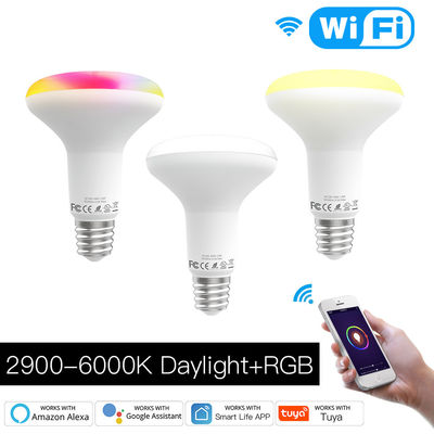 2900-6000K 13W E27 WiFi LED Smart Bulb