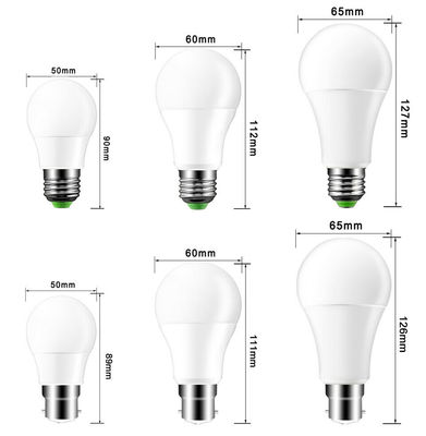 Home Smart Wifi LED Bulb 15W E27/B22 RGB Wireless Light Bulbs