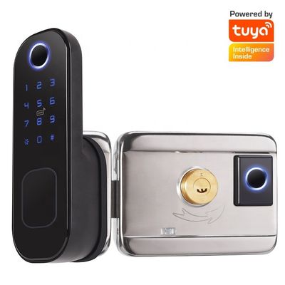 Keyless Smart door lock Tuya App