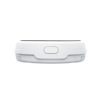 LCD Display Smoke Detector And Carbon Monoxide Detector