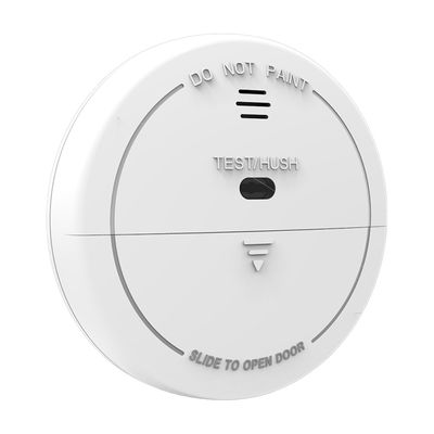 Easy To Install Simple Smart Home Alarm System Detector Battery Operated Phone Control