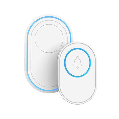 Wifi Smart Home Tuya App Control Waterproof Alexa Wireless Doorbell