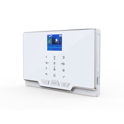 Smart Home Pir Alarm Sensor System Detector