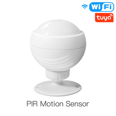 Tuya Wireless Zigbee Infrared Wifi Pir Motion Sensor Human Body Movement