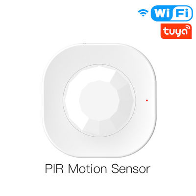 IFTTT Smart Home PIR Wireless Infrared Motion Detector Security Tuya APP Burglar Alarm Sensor