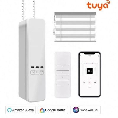 DIY Tracks Tuya Wifi Blind Motor Alexa Google Home Control