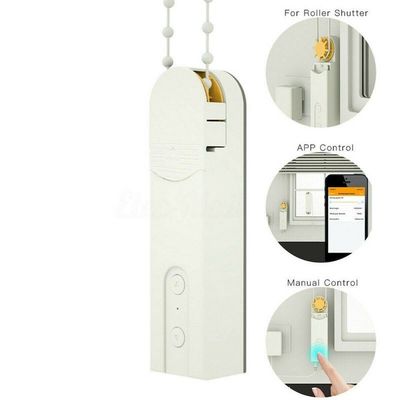Bluetooth Wifi Curtain Motor Opener For Electric Roller Shutter Work With Alexa Google Home