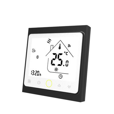 Easy Install Wifi Heater Thermostat NTC Sensor Water Heater Gas Boiler Heating Thermostat