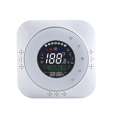 Multi Zone Smart Wireless Thermostat 24 Volts Wifi Thermostat Radiator Air Conditioner