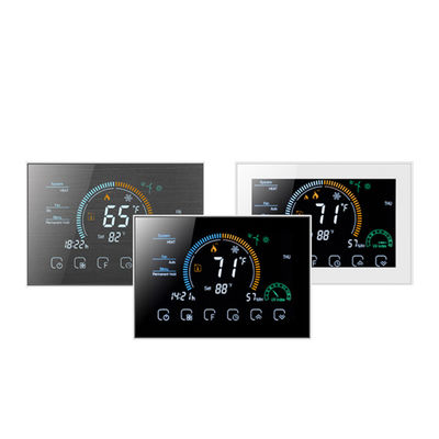 NTC Tuya Wireless WiFi Heat Pump Thermostat Weekly Programming Digital for Boiler Controller