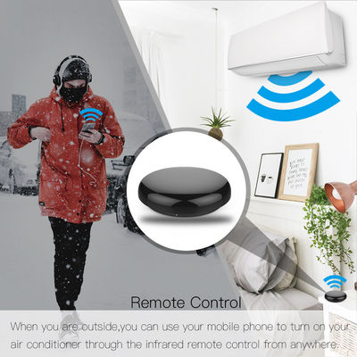 5V All In One WiFi Ir Rf Smart Hub For AC TV DVD STB Compatible With Alexa Google