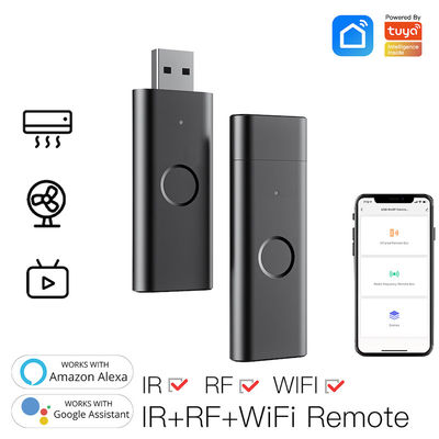 TV Fans Air Conditioner Universal Infrared Remote Control IR+RF Voice Wifi Smart Ir Remote Controller