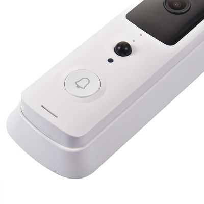 2 Way Audio WiFi Video Doorbell Camera 1080P with Chime Motion Detector