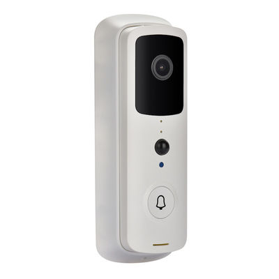 HD Security Camera Smart Home Wireless Doorbell with PIR Motion Detection