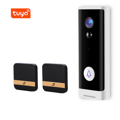 Easy Installation Tuya Smart Video Doorbell For Home Security 1080P HD Night Vision