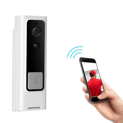 1080P Smart Home Wireless Doorbell With Chime Tuya WiFi Video Doorbell Camera