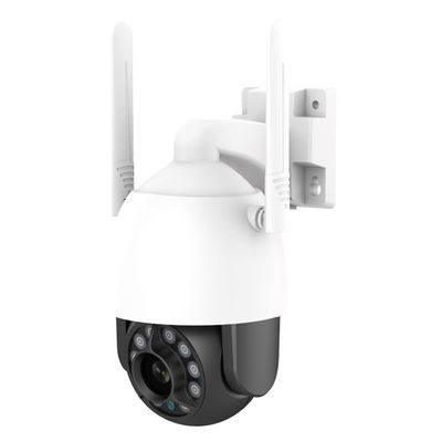 Outdoor 1080P WiFi Home PTZ Smart Surveillance Camera Waterproof Dome Camera
