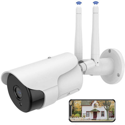 1080P HD Smart Surveillance Camera WiFi Wireless IP Camera Supports Alexa &amp; IFTTT
