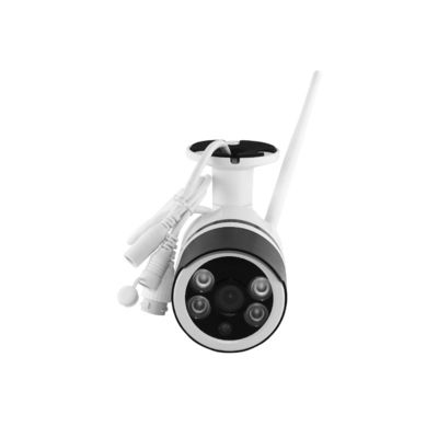 Night Vision Wifi Security Smart Surveillance Camera Outdoor 2MP IP Camera