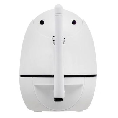 1080p Smart Surveillance Camera For Baby / Pet / Nanny With Motion Detection Wifi Smart Net Camera