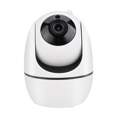 1080p Smart Surveillance Camera For Baby / Pet / Nanny With Motion Detection Wifi Smart Net Camera