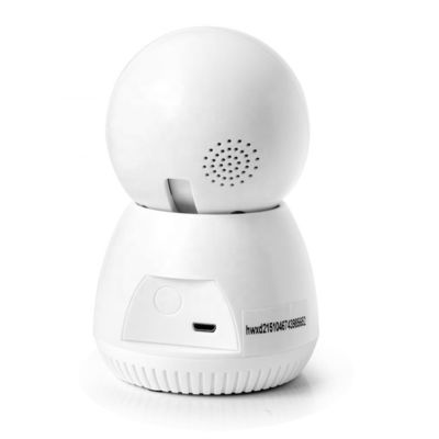 Tuya Wireless Smart Surveillance Camera 720P Wifi Smart Baby Room Camera