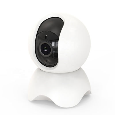 Indoor Wireless Security Camera Tuya 1080P Home WiFi IP Camera For Pet Baby Monitor