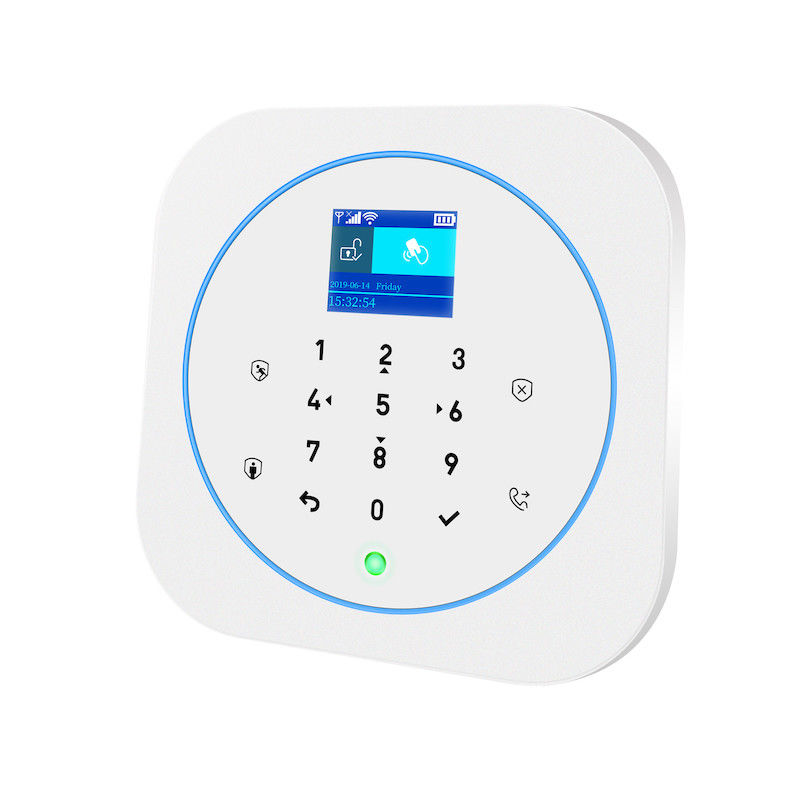 Home Security Alarm System Auto Dial GSM SMS Wireless burglar alarm system Detector