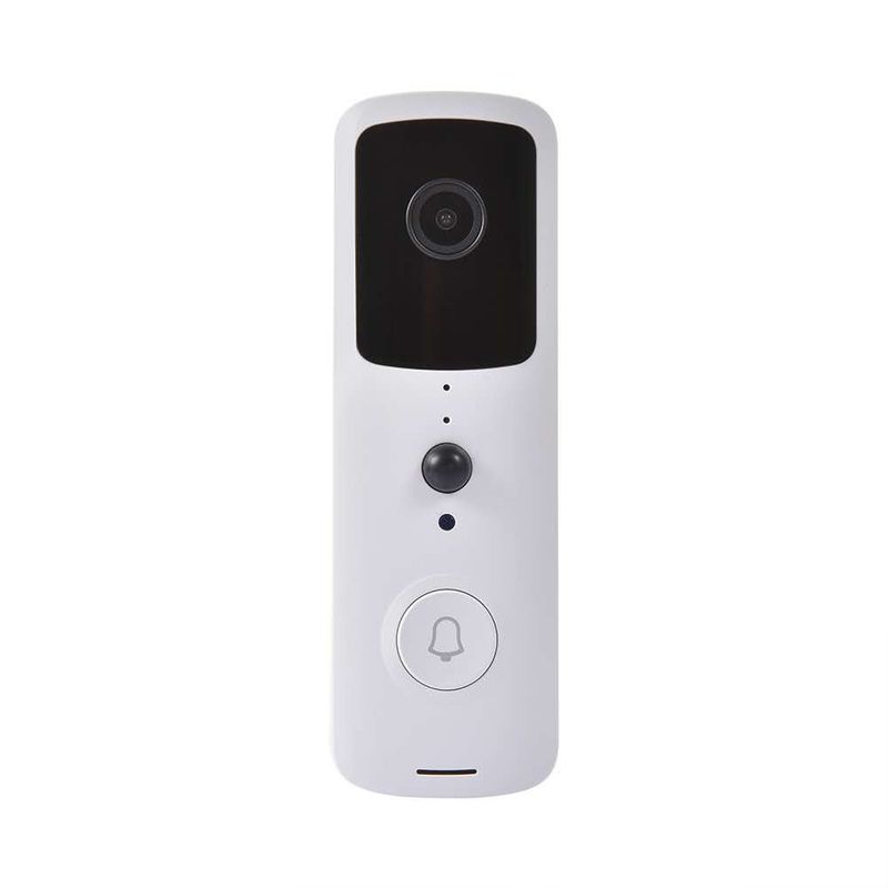 1080P Waterproof Smart Home Wireless Doorbell Camera Battery Powered