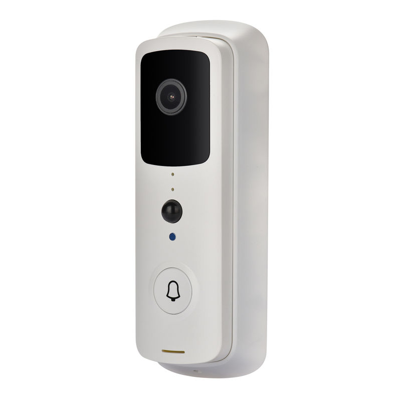 2 Way Audio WiFi Video Doorbell Camera 1080P with Chime Motion Detector